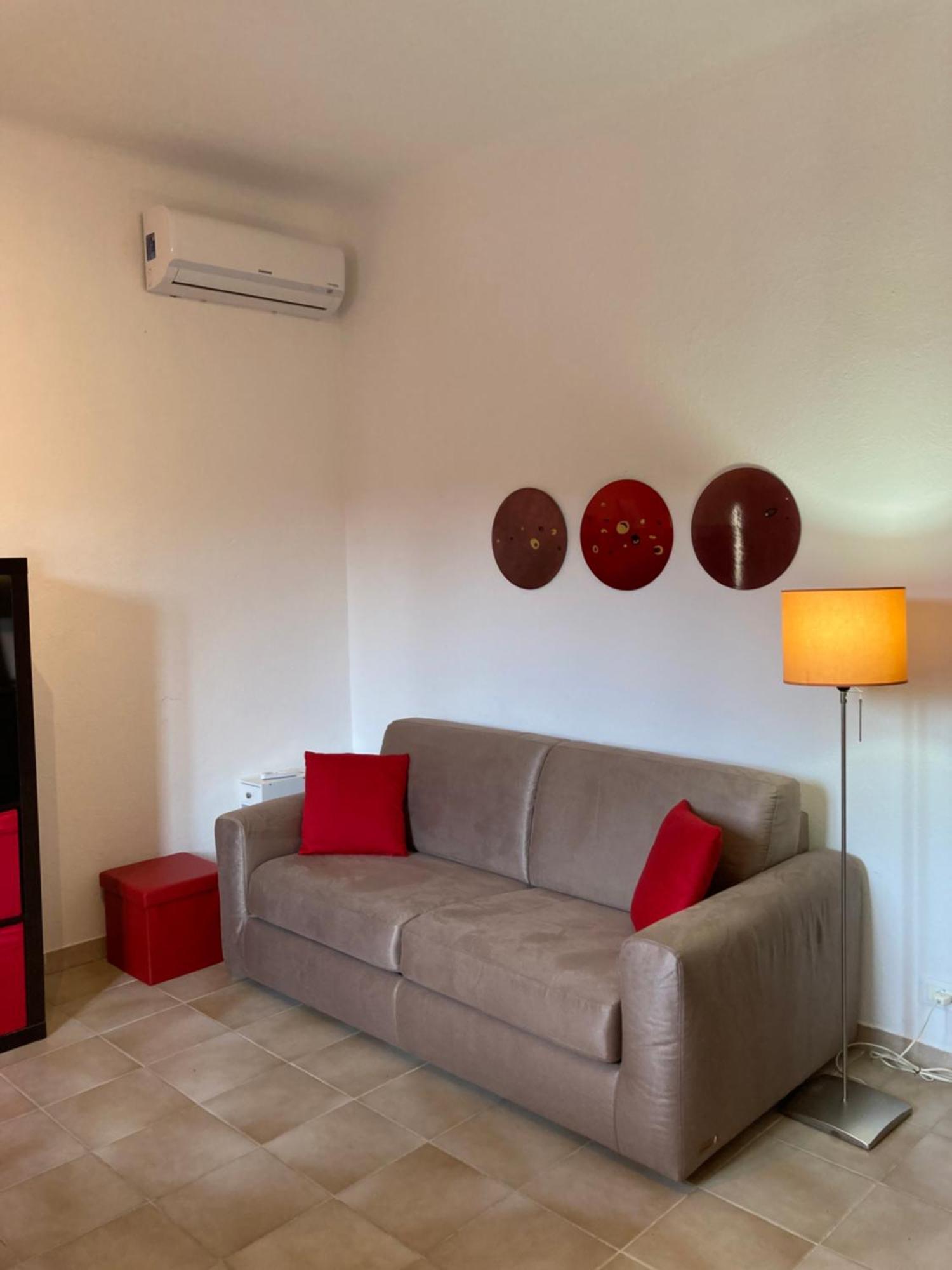 Casa Vacanze Da Angelina Apartment Romito Magra Exterior photo